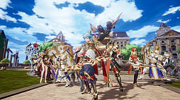 画像ギャラリー No.013のサムネイル画像 / ［G-Star 2019］「Seven Knights Revolution」の気持ちのいいアクションを直撮りプレイムービーでお届け