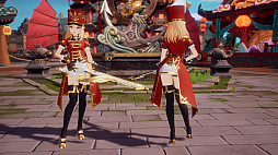 画像ギャラリー No.020のサムネイル画像 / ［G-Star 2019］「Seven Knights Revolution」の気持ちのいいアクションを直撮りプレイムービーでお届け