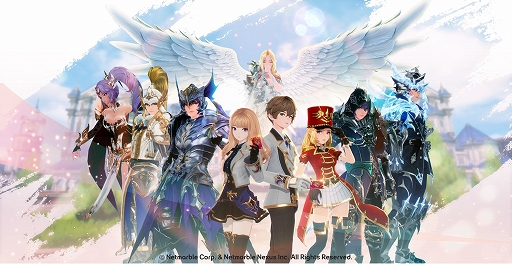 画像ギャラリー No.005のサムネイル画像 / 「セブンナイツレボリューション」,韓国で7月28日に正式サービス開始。メディアショーケースで明かされた情報をお届け