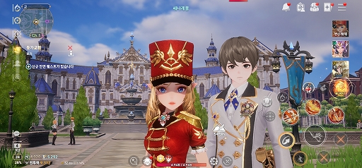 画像ギャラリー No.009のサムネイル画像 / 「セブンナイツレボリューション」,韓国で7月28日に正式サービス開始。メディアショーケースで明かされた情報をお届け