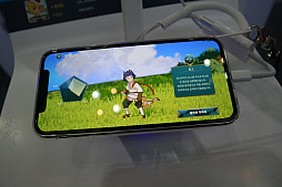 画像ギャラリー No.004のサムネイル画像 / ［G-Star 2019］「二ノ国：CROSS WORLDS」のグラフィックスは，まさに童話の世界。スマホになっても“二ノ国らしさ”を見事に表現