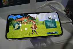 画像ギャラリー No.006のサムネイル画像 / ［G-Star 2019］「二ノ国：CROSS WORLDS」のグラフィックスは，まさに童話の世界。スマホになっても“二ノ国らしさ”を見事に表現