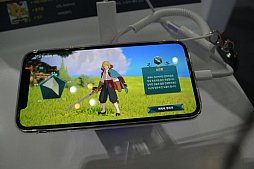 画像ギャラリー No.007のサムネイル画像 / ［G-Star 2019］「二ノ国：CROSS WORLDS」のグラフィックスは，まさに童話の世界。スマホになっても“二ノ国らしさ”を見事に表現