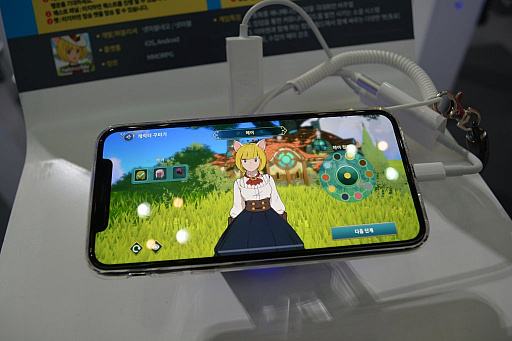 画像ギャラリー No.008のサムネイル画像 / ［G-Star 2019］「二ノ国：CROSS WORLDS」のグラフィックスは，まさに童話の世界。スマホになっても“二ノ国らしさ”を見事に表現