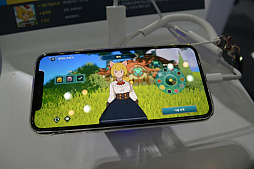 画像ギャラリー No.009のサムネイル画像 / ［G-Star 2019］「二ノ国：CROSS WORLDS」のグラフィックスは，まさに童話の世界。スマホになっても“二ノ国らしさ”を見事に表現