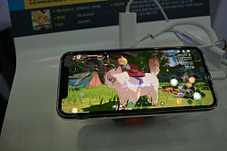 画像ギャラリー No.018のサムネイル画像 / ［G-Star 2019］「二ノ国：CROSS WORLDS」のグラフィックスは，まさに童話の世界。スマホになっても“二ノ国らしさ”を見事に表現