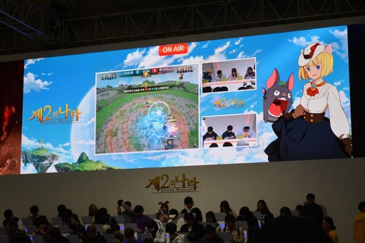 画像ギャラリー No.021のサムネイル画像 / ［G-Star 2019］「二ノ国：CROSS WORLDS」のグラフィックスは，まさに童話の世界。スマホになっても“二ノ国らしさ”を見事に表現