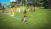 画像ギャラリー No.034のサムネイル画像 / ［G-Star 2019］「二ノ国：CROSS WORLDS」のグラフィックスは，まさに童話の世界。スマホになっても“二ノ国らしさ”を見事に表現