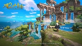 画像ギャラリー No.035のサムネイル画像 / ［G-Star 2019］「二ノ国：CROSS WORLDS」のグラフィックスは，まさに童話の世界。スマホになっても“二ノ国らしさ”を見事に表現