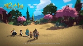 画像ギャラリー No.038のサムネイル画像 / ［G-Star 2019］「二ノ国：CROSS WORLDS」のグラフィックスは，まさに童話の世界。スマホになっても“二ノ国らしさ”を見事に表現