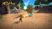 画像ギャラリー No.040のサムネイル画像 / ［G-Star 2019］「二ノ国：CROSS WORLDS」のグラフィックスは，まさに童話の世界。スマホになっても“二ノ国らしさ”を見事に表現