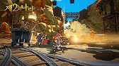 画像ギャラリー No.045のサムネイル画像 / ［G-Star 2019］「二ノ国：CROSS WORLDS」のグラフィックスは，まさに童話の世界。スマホになっても“二ノ国らしさ”を見事に表現