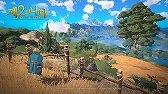 画像ギャラリー No.047のサムネイル画像 / ［G-Star 2019］「二ノ国：CROSS WORLDS」のグラフィックスは，まさに童話の世界。スマホになっても“二ノ国らしさ”を見事に表現