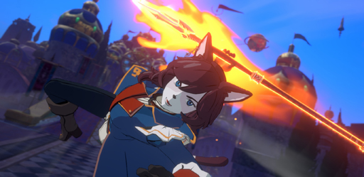 画像ギャラリー No.008のサムネイル画像 / 未来の仮想現実ゲームの世界が……実は？　ファンタジーアートRPG「二ノ国：Cross Worlds」を先行プレイ