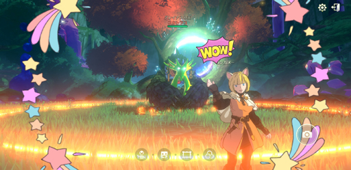 画像ギャラリー No.030のサムネイル画像 / 未来の仮想現実ゲームの世界が……実は？　ファンタジーアートRPG「二ノ国：Cross Worlds」を先行プレイ