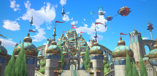 画像ギャラリー No.034のサムネイル画像 / 未来の仮想現実ゲームの世界が……実は？　ファンタジーアートRPG「二ノ国：Cross Worlds」を先行プレイ