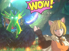 未来の仮想現実ゲームの世界が……実は？　ファンタジーアートRPG「二ノ国：Cross Worlds」を先行プレイ