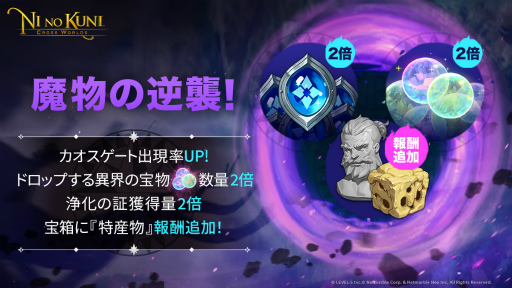 画像ギャラリー No.004のサムネイル画像 / 「二ノ国: Cross Worlds」,春の到来を記念した新コスチュームや新イベントを追加