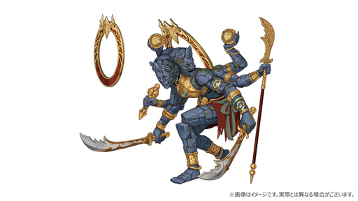 画像ギャラリー No.002のサムネイル画像 / 「二ノ国: Cross Worlds」，サーバー統合アップデートを実施。対戦コンテンツも登場だ