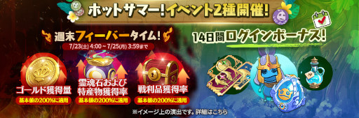 画像ギャラリー No.002のサムネイル画像 / 「二ノ国: Cross Worlds」,“ホットサマーイベント”を開催中。新水着コスチュームが登場