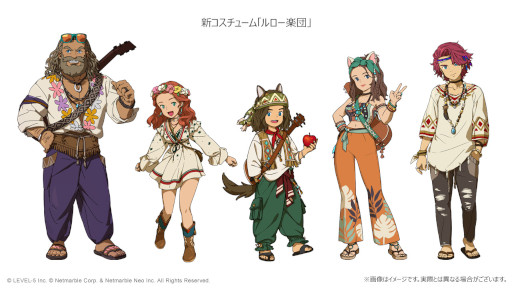画像ギャラリー No.003のサムネイル画像 / 「二ノ国:Cross Worlds」,“星間宇宙の浄化”の新ボス“スコーピオ”や新コスチュームなどを追加
