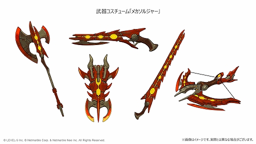 画像ギャラリー No.004のサムネイル画像 / 「二ノ国: Cross Worlds」,大規模討伐コンテンツ“レイドダンジョン”や,2つの新システムなどを実装