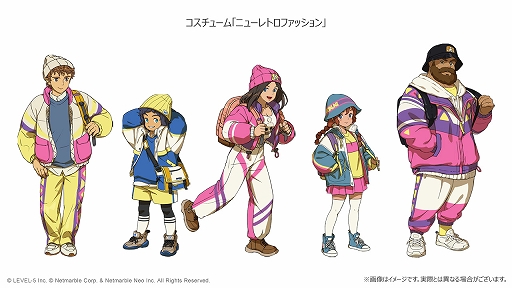 画像ギャラリー No.005のサムネイル画像 / 「二ノ国: Cross Worlds」,大規模討伐コンテンツ“レイドダンジョン”や,2つの新システムなどを実装