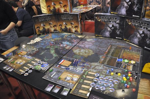 画像ギャラリー No.006のサムネイル画像 / ［SPIEL'19］「Hearts of Iron Boardgame」の海外発売は2020年内！ “巨大にして自由”なHoIを実現するゲームデザインを，開発元に聞いてみた