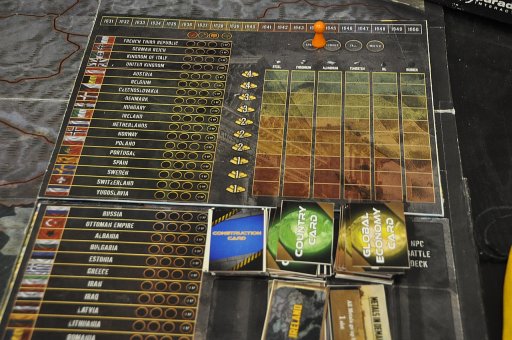 画像ギャラリー No.007のサムネイル画像 / ［SPIEL'19］「Hearts of Iron Boardgame」の海外発売は2020年内！ “巨大にして自由”なHoIを実現するゲームデザインを，開発元に聞いてみた