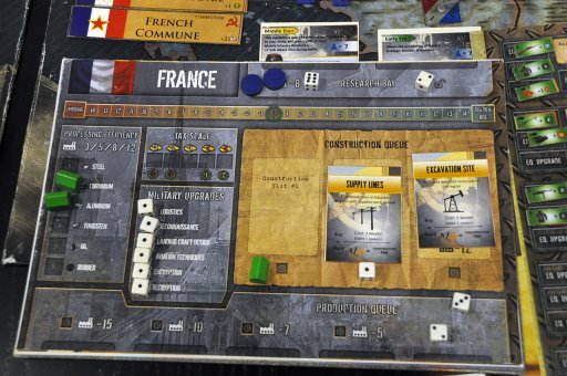 画像ギャラリー No.008のサムネイル画像 / ［SPIEL'19］「Hearts of Iron Boardgame」の海外発売は2020年内！ “巨大にして自由”なHoIを実現するゲームデザインを，開発元に聞いてみた