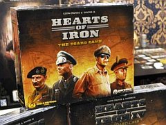 ［SPIEL\'19］「Hearts of Iron Boardgame」の海外発売は2020年内！ “巨大にして自由”なHoIを実現するゲームデザインを，開発元に聞いてみた