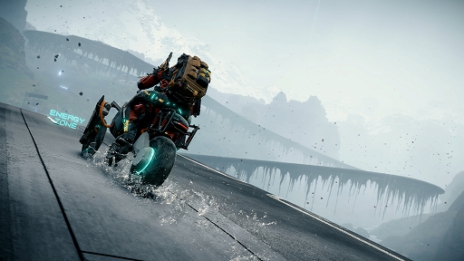 画像ギャラリー No.001のサムネイル画像 / 「DEATH STRANDING」ぶらり写真旅。カメラマンによるフォトコレクションを紹介