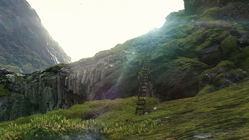 画像ギャラリー No.006のサムネイル画像 / 「DEATH STRANDING」ぶらり写真旅。カメラマンによるフォトコレクションを紹介