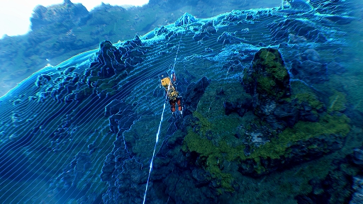 画像ギャラリー No.013のサムネイル画像 / 「DEATH STRANDING」ぶらり写真旅。カメラマンによるフォトコレクションを紹介