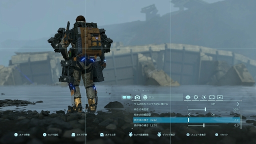 画像ギャラリー No.017のサムネイル画像 / 「DEATH STRANDING」ぶらり写真旅。カメラマンによるフォトコレクションを紹介