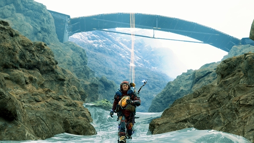 画像ギャラリー No.020のサムネイル画像 / 「DEATH STRANDING」ぶらり写真旅。カメラマンによるフォトコレクションを紹介