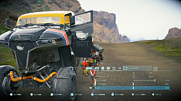 画像ギャラリー No.035のサムネイル画像 / 「DEATH STRANDING」ぶらり写真旅。カメラマンによるフォトコレクションを紹介