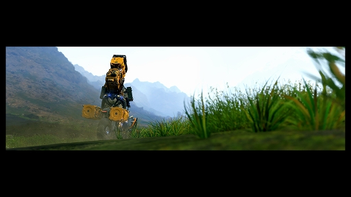 画像ギャラリー No.037のサムネイル画像 / 「DEATH STRANDING」ぶらり写真旅。カメラマンによるフォトコレクションを紹介