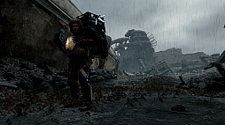 画像ギャラリー No.044のサムネイル画像 / 「DEATH STRANDING」ぶらり写真旅。カメラマンによるフォトコレクションを紹介