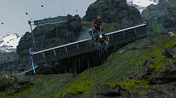 画像ギャラリー No.053のサムネイル画像 / 「DEATH STRANDING」ぶらり写真旅。カメラマンによるフォトコレクションを紹介
