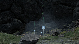 画像ギャラリー No.054のサムネイル画像 / 「DEATH STRANDING」ぶらり写真旅。カメラマンによるフォトコレクションを紹介