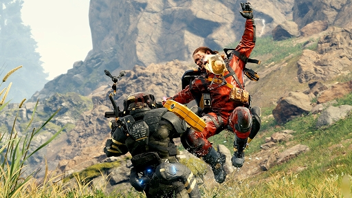 画像ギャラリー No.058のサムネイル画像 / 「DEATH STRANDING」ぶらり写真旅。カメラマンによるフォトコレクションを紹介