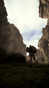 画像ギャラリー No.061のサムネイル画像 / 「DEATH STRANDING」ぶらり写真旅。カメラマンによるフォトコレクションを紹介