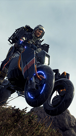 画像ギャラリー No.064のサムネイル画像 / 「DEATH STRANDING」ぶらり写真旅。カメラマンによるフォトコレクションを紹介