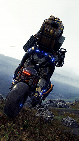 画像ギャラリー No.065のサムネイル画像 / 「DEATH STRANDING」ぶらり写真旅。カメラマンによるフォトコレクションを紹介