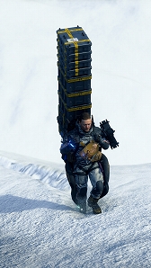 画像ギャラリー No.066のサムネイル画像 / 「DEATH STRANDING」ぶらり写真旅。カメラマンによるフォトコレクションを紹介