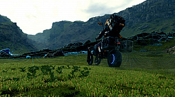画像ギャラリー No.071のサムネイル画像 / 「DEATH STRANDING」ぶらり写真旅。カメラマンによるフォトコレクションを紹介