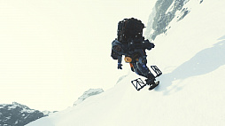 画像ギャラリー No.080のサムネイル画像 / 「DEATH STRANDING」ぶらり写真旅。カメラマンによるフォトコレクションを紹介