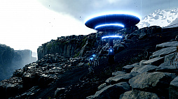 画像ギャラリー No.088のサムネイル画像 / 「DEATH STRANDING」ぶらり写真旅。カメラマンによるフォトコレクションを紹介