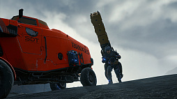 画像ギャラリー No.090のサムネイル画像 / 「DEATH STRANDING」ぶらり写真旅。カメラマンによるフォトコレクションを紹介